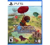 Yonder: The Cloud Catcher Chronicles [Enhanced Edition] - PS5 (US)
