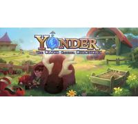 YONDER THE CLOUD CATCHER CHRONICLES (Nintendo)