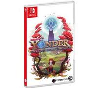 Yonder The Cloud Catcher Chronicles Nintendo Switch G