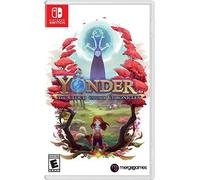 Yonder The Cloud Catcher Chronicles - Nintendo Switch (Nintendo Switch)