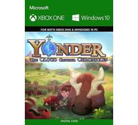 Yonder: The Cloud Catcher Chronicles PC/XBOX LIVE Key EUROPE