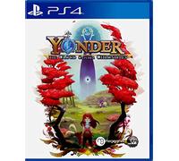 Yonder the Cloud Catcher Chronicles - PlayStation 4 (PS4)