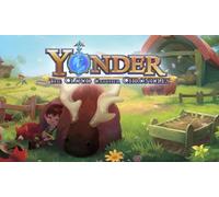 Yonder: The Cloud Catcher Chronicles (PS5)