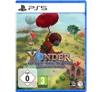 Yonder - The Cloud Catcher Chronicles PS5 Neuf + Emballage D'Origine