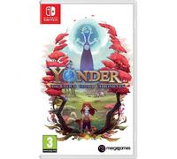 Yonder The Cloud Catcher Chronicles SWITCH