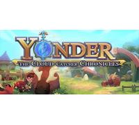 Yonder The Cloud Catcher Chronicles (Xbox Series X)