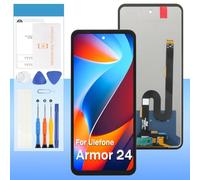 Yondista Écran de remplacement pour Ulefone Armor 24 LCD Screen Digitizer | Écran LCD tactile de 6,8 pouces