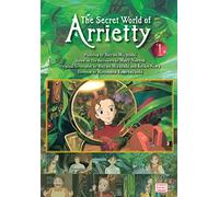 Yonebayashi, Hiromasa - SECRET WORLD OF ARRIETTY FILM COMIC GN VOL 01