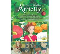 Yonebayashi, Hiromasa - SECRET WORLD OF ARRIETTY FILM COMIC GN VOL 02