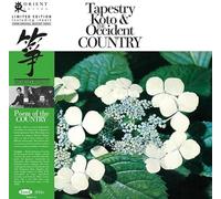 Yonekawa, Toshiko - Tapestry: Koto & the Occident Country