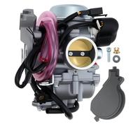 yoneleu Carburateur de Moto Compatible avec Arctic pour Cat 400 0470-537 0470-667 2005 2006 2007 2008 Accessoires De Remplacement Universels pour Carburateur De Moto