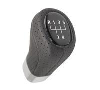 yoneleu Pommeau Vitesses Compatible avec pour E63 645ci pour Coupé 2004 2005 pour E63 650i pour Coupé 2006 2007 2008 2009 2010 Adaptateur De Boule De Pommeau De Levier De Vitesse À 5 Vitesses