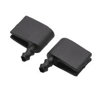 yoneleu Pulvérisation Lave-Glace Compatible avec Mercedes pour Sprinter 2006 2007 2008 2009 2010 2011 2012 2013-2018 Kit De Buses De Pulvérisation D'essuie-Glace Avant De Voiture