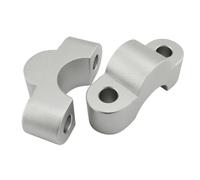yoneleu Rehausseur Guidon Moto Compatible avec S1000XR 2020 2023 Adaptateur D'extension De Pince De Guidon De Moto