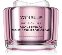 Yonelle Infusíon Lift crème de nuit liftante au rétinol 55 ml
