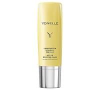 Yonelle LUMIFUSION Masque facial avec vitamine C et YUZU - Booster de collagène - Masque hydratant végétalien pour jour et nuit - Masque anti-rides - Vegan - 75 ml
