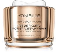 Yonelle Trifusion Focus crème masque rénovatrice pour peaux matures 55 ml