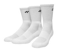 Yonex 8422 Lot de 3 paires de chaussettes de sport Taille : 39,5 - 44