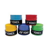 Yonex 501B Lot de 5 poignées de badminton Multicolore