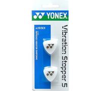 Yonex AC 165 vibrastop blanc pack 1 paire