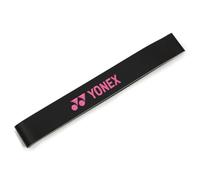 Yonex AC1581P 181 Protection de bord 5 (1 raquette) Noir x Rose