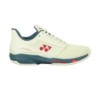 Yonex Ad Accel Ac Chaussures toutes surfaces Femmes-jaune lemon, bleu petrol 37.5