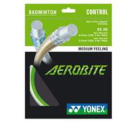 Yonex Aerobite Corde de badminton Blanc/vert