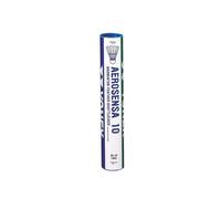 Yonex Aerosensa 10 V3 Badminton Shuttlecocks Blanc 10 Units