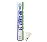 YONEX Aerosensa 10 Volant de Badminton Mixte Adulte, Blanc, Taille Unique