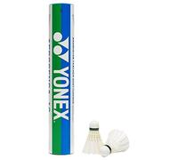 Yonex Aerosensa 20 Shuttles (Tube of 12) White White