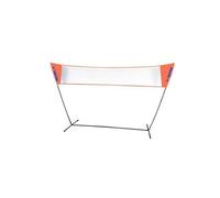 Victor – Filet de mini-badminton Easy – Mixte Orange/Noir 350×155 cm