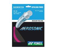 Yonex Aerosonic Corde de badminton Rose