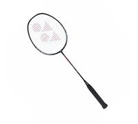 Yonex Astrox 37I Strung Raquette de badminton en graphite pour joueurs intermédiaires | Tension de 13,6 kg, 5U G4 - Noir