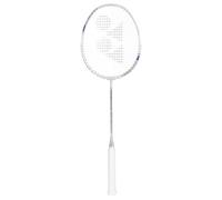 Yonex Astrox Attack 9 Raquette de Badminton G4 4U Blanc nacré (80 GMS-14,5 kg) (fabriquée en Inde)