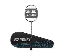 YONEX Astrox Lite 27i Raquette de Badminton Graphite (G4, 77 g, Tension de 13,6 kg, Bleu)