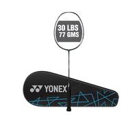 Yonex Astrox Lite 43i Raquette de Badminton avec Cordes, 5U4 | Raquette de Badminton en Graphite pour Joueurs intermédiaires | Tension de 13,6 kg, 5U G4 - Vert foncé