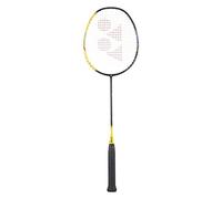 YONEX Astrox Lite Series G4 Raquette de badminton Graphite 77 g Tension de 13,6 kg Jaune Noir