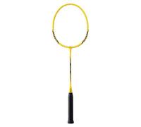 Yonex B 4000 Raquette de Badminton en maïs, Poids UG4, Taille Grip Jaune