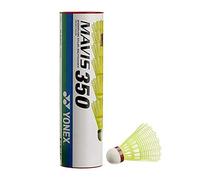 YONEX Mavis 350 Balle Adulte Unisexe, Gelb, FAS