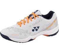 Yonex - Baskets pour hommes "Strider Beat" CS2445 (42 UE) (Blanc/Orange)