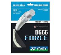 YONEX BG 66 Force Badminton String Set