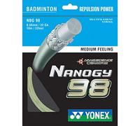 Yonex BG-98 Cordage pour raquette de badminton 10 m