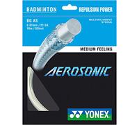 Yonex BG Aerosonic Badminton Racket String - 10m Set by Yonex