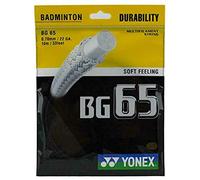 Yonex BG65 Noir