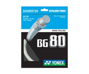Yonex BG80 Set de 10 mètres