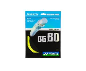 Yonex BG80 Set de 10 mètres