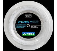 YONEX Bobine Exbolt 63 Mixte, Blanc, Taille Unique