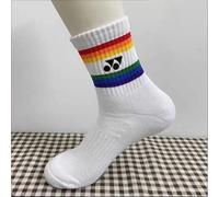 Yonex-Chaussettes De Badminton Épaisses Unisexes,Stokin Pour Le Sport,Optique Supplémentaire De Bonne Qualité,Fabriquées Au Japon -A-Man(25-28cm)