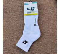 Yonex-Chaussettes De Badminton Stokin Pour Le Sport,Chaussettes Unisexes,Optique Supplémentaire De Bonne Qualité,Fabriquées Au Japon -D-Women(22-25cm)