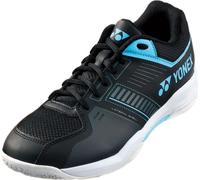 Yonex - Chaussures Strider Flow pour Hommes CS2443 (45,5 EU) (Noir/Bleu)